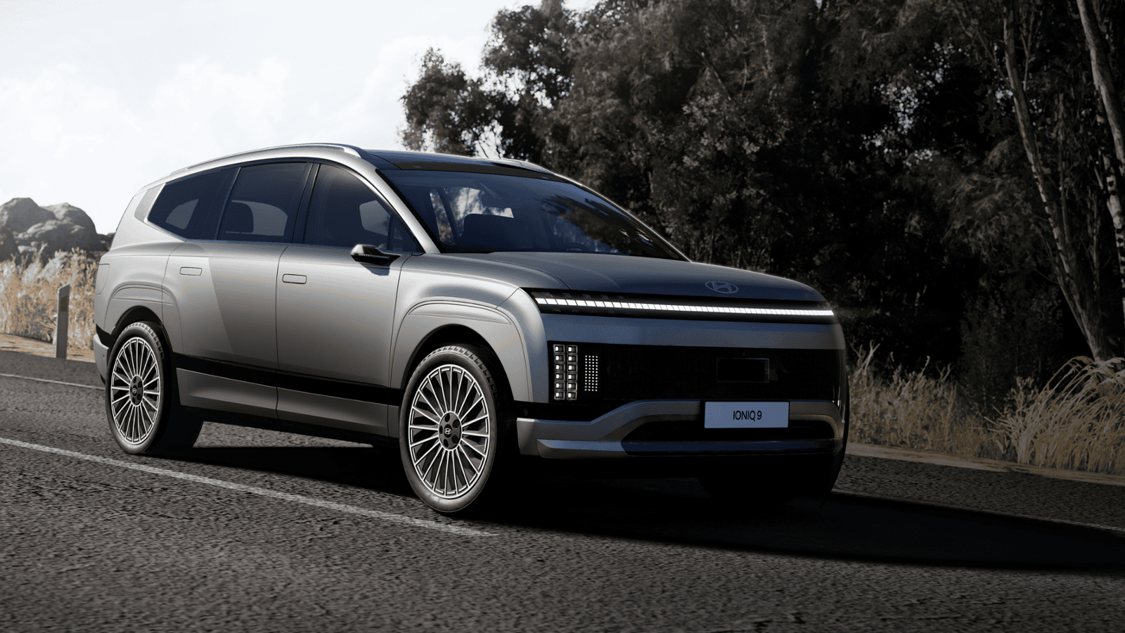 Hyundai launches IONIQ 9